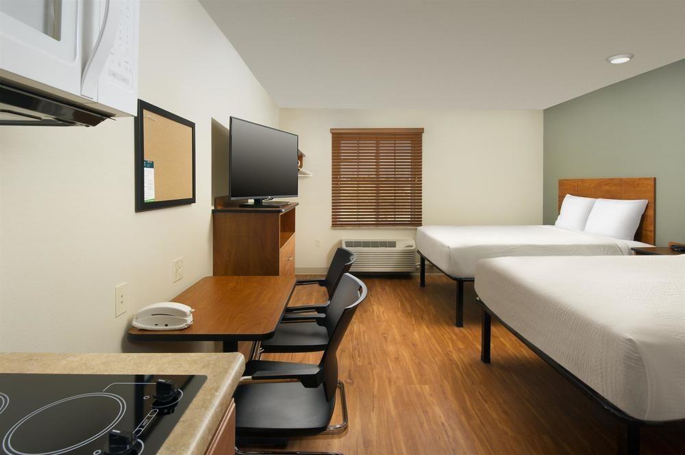 Extended Stay America Suites - Denver - Airport Aurora Exterior photo