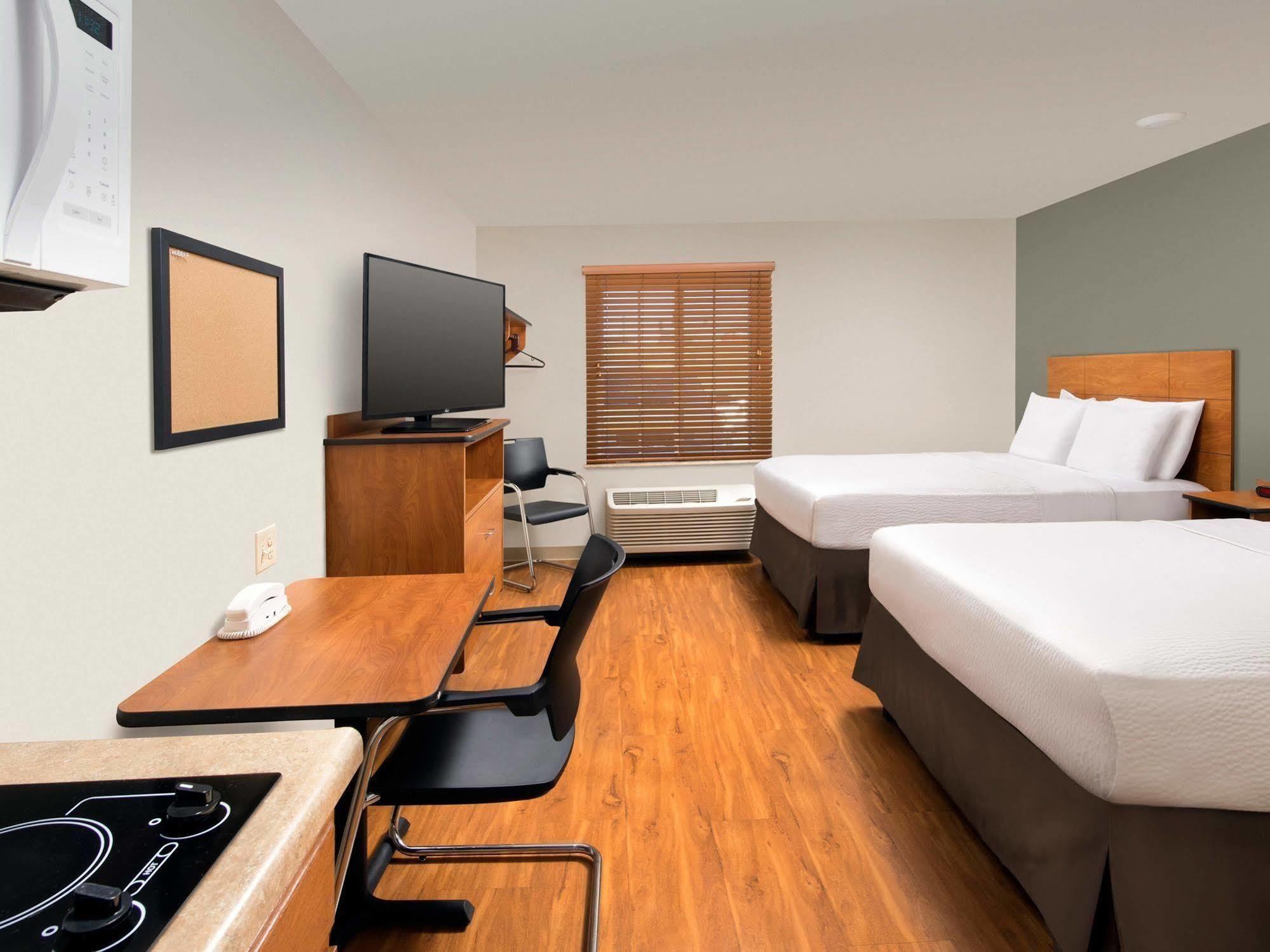 Extended Stay America Suites - Denver - Airport Aurora Exterior photo