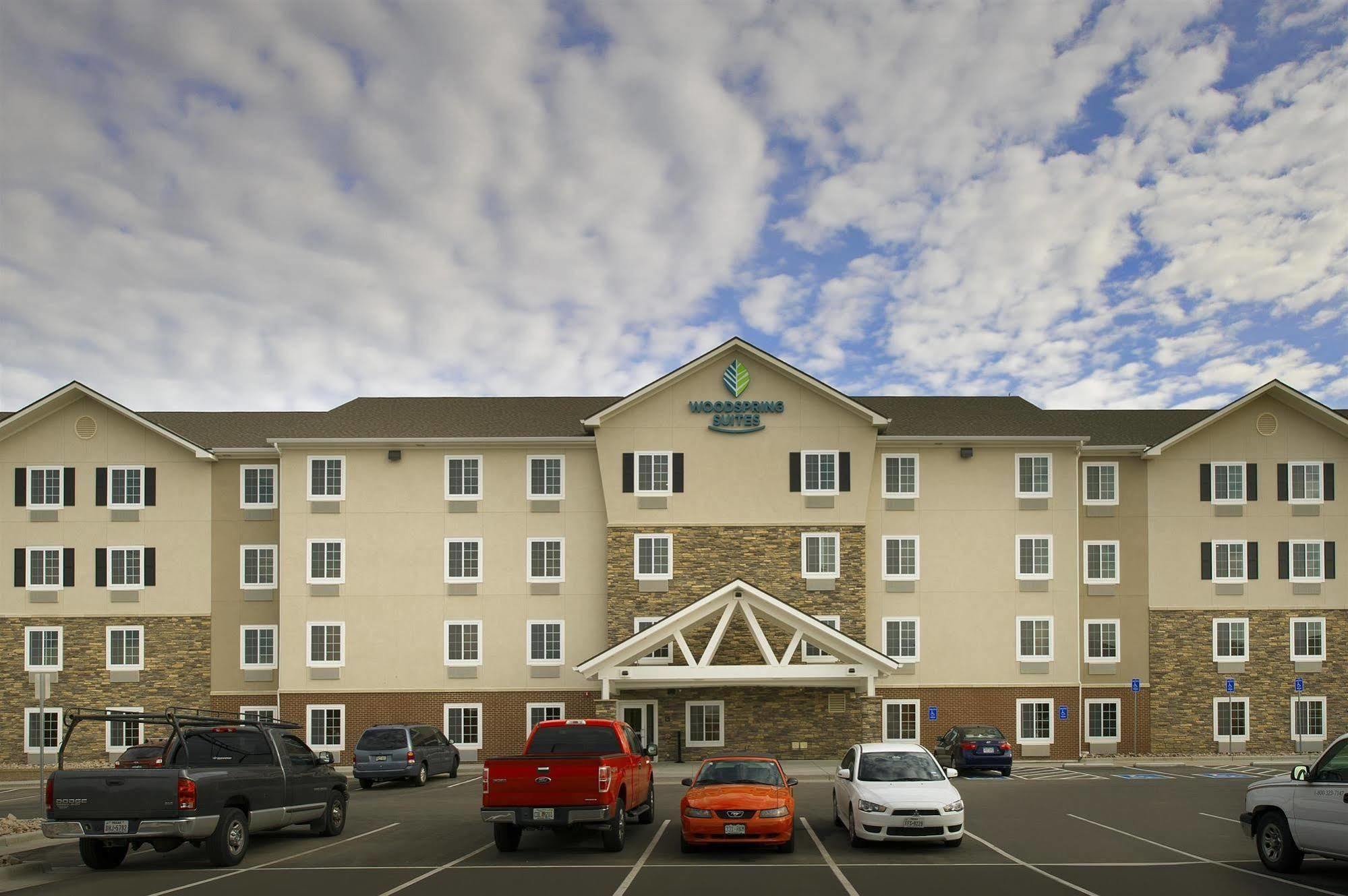 Extended Stay America Suites - Denver - Airport Aurora Exterior photo