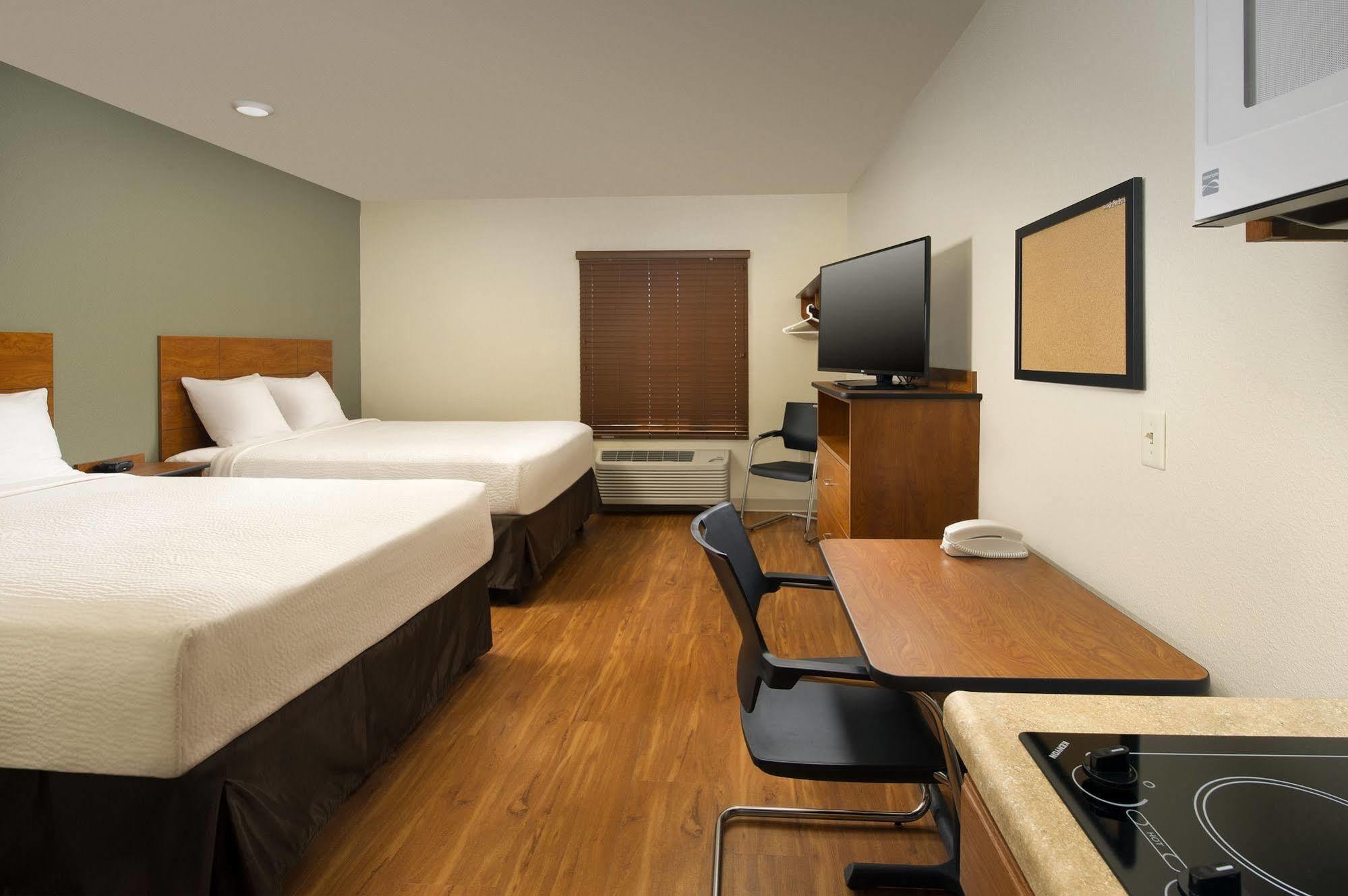 Extended Stay America Suites - Denver - Airport Aurora Exterior photo